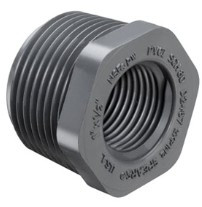 BUSHING PVC 80 TXT 4X2