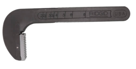 HOOK JAW 36 C414 31720