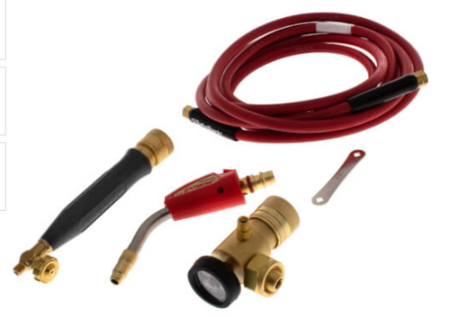 PL-8A-DLX-B ACETYLENE KIT