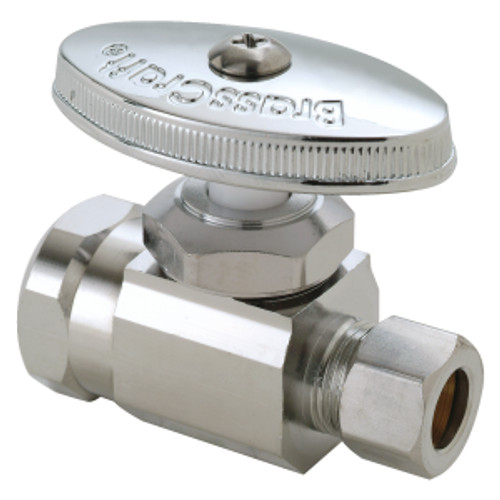 STOP CP STRT 1/2" FIP X 3/8" OD COMP