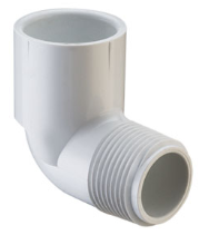 90 PVC 40 SOC X MPT 3/4