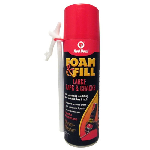 SPRAY FOAM SEALANT 12OZ
