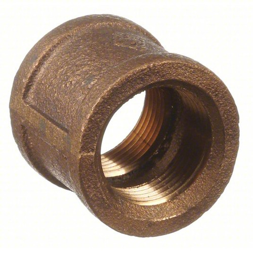 COUPLING BRASS 1/2