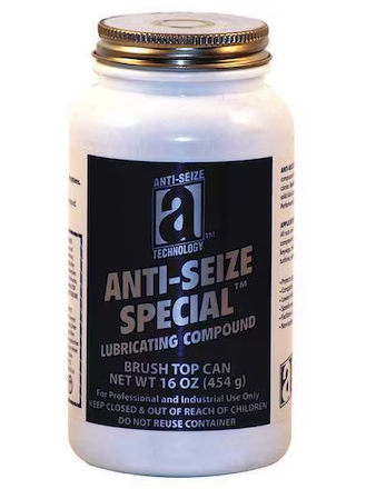 ANTISEIZE COMPOUND 1LB