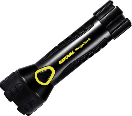 FLASHLIGHT RNR2D-B ROUGHNECK