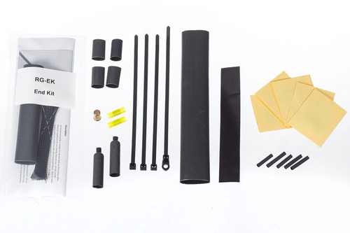 HEAT TAPE SPLICE/TEE KIT RG-SK