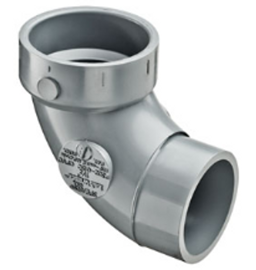 ST90  LABWASTE CPVC 2