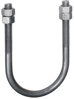 U-BOLT HANGER PLTD 8