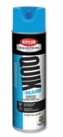 SPRAY PAINT FLOURESCENT BLUE