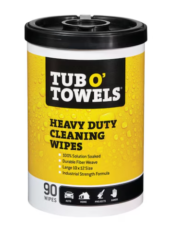 HANDCLEANER DISPENSER TUB