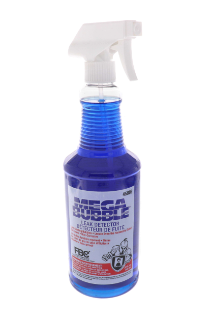 LEAK DETECTOR 32 OZ W/ SPRAYER