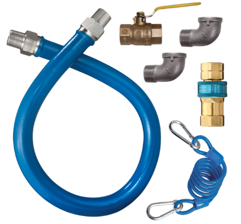 DORMONT GAS FLEX KIT 1X48 16100KIT