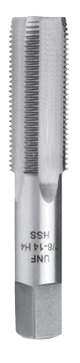 TAP TAPERED UNC 1/2-13 4-FLUTE