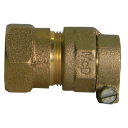 WATER SERVICE F/A CTS X FPT 3/4