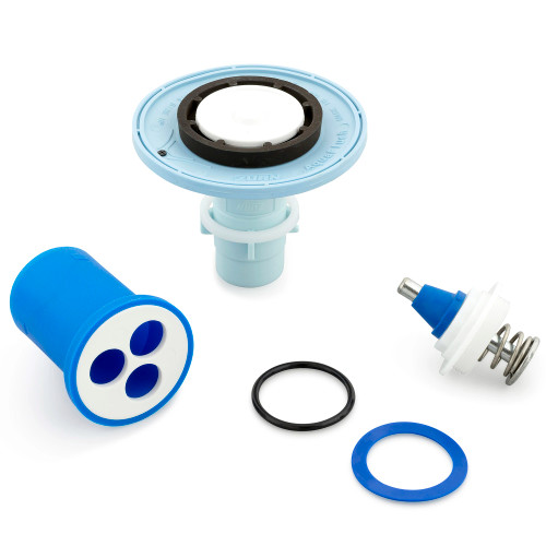 ZURN P-6000-ECR-WS-RK-CS CLOSET REBUILD