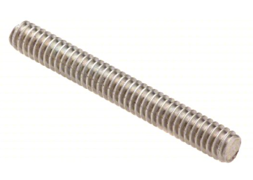 THREADED ROD SS 304 3/4-13X12