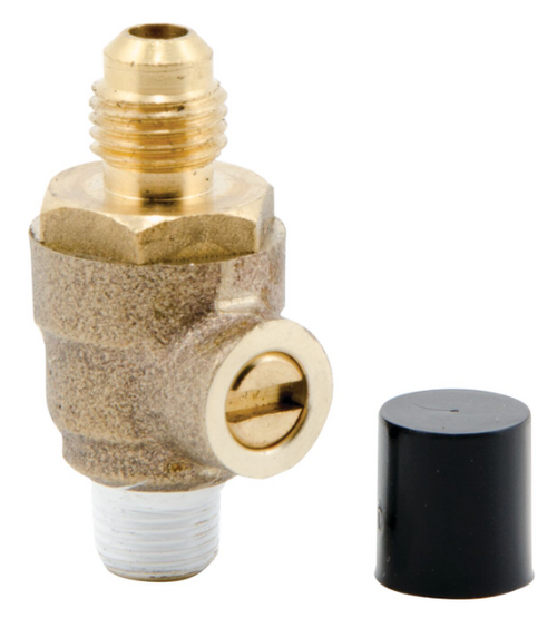 TEST COCK 1/8NPT TC  3/4-1 LF