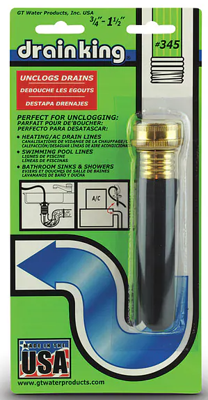 DRAIN KING 3-6 DK-750