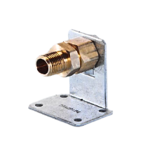 TRACPIPE KEY VALVE BRACKET 1/2