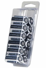 STREAMLIGHT CR123A LITHIUM BATTERY