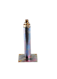TRACPIPE METER MOUNT 1 INCH X 12 INCH LONG