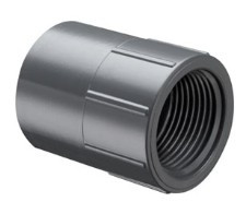 F/A PVC 80 SOCxFPT 1 1/4