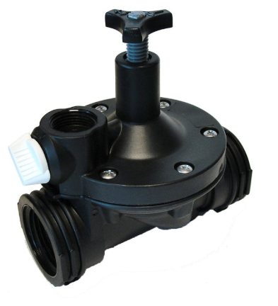 SOLENOID VALVE 1" TFV100TF110VAC