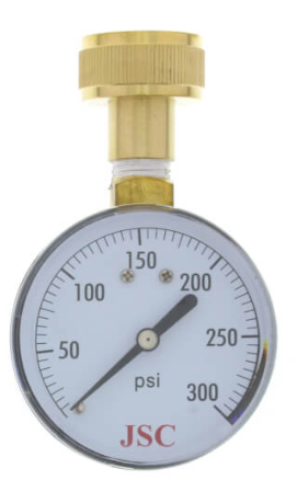 WATER TEST GAUGE