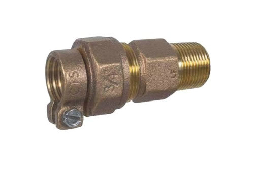 WATER SERVICE M/A IPS PE X MPT 1