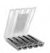 TAP BOTTOM UNC 5/8-11 4-FLUTE