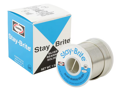 SOLDER STAY-BRITE (1LB)