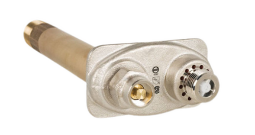 WALL HYDRANT C-634N-10" FROST PROOF COMMERCIAL