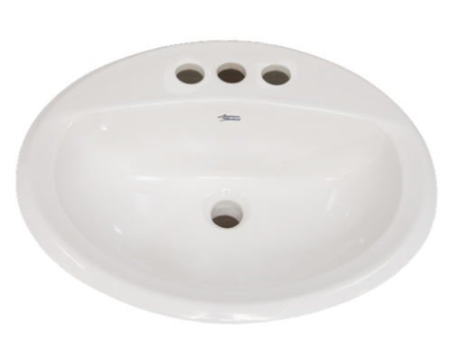 LAV SR 4OC AQUALYN WHT 0476.028.020