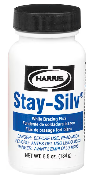 SIL-FOS FLUX STAY SILV 7OZ