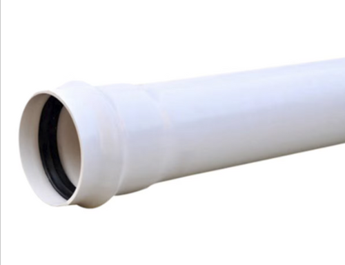 PIPE SDR 21 GASKETED PRESSURE 8X20'