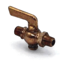 AIR COCK MPT X MPT 1/4 AC23