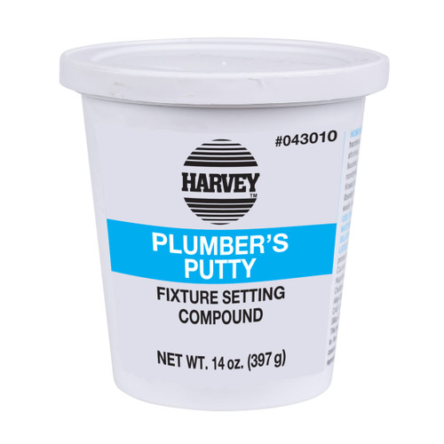 PLUMBER'S PUTTY 14OZ