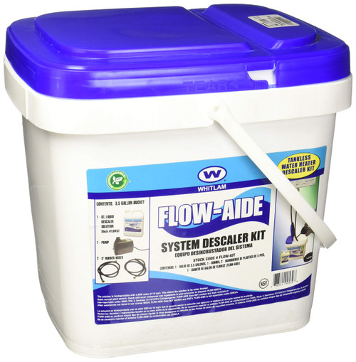 FLOW-AIDE DESCALING KIT