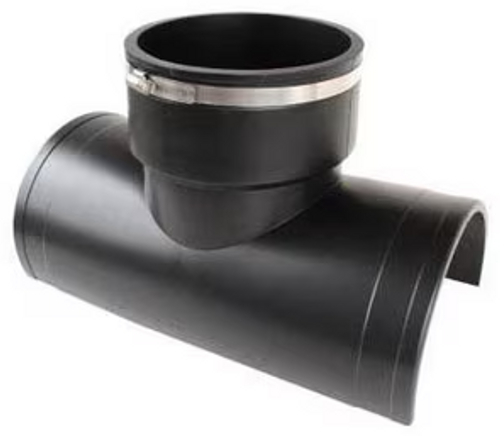 TST-4 TAPPING SADDLE TEE 4