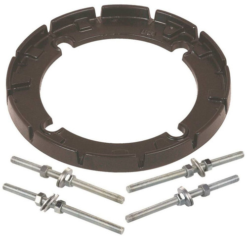 ROOF DRAIN UNDER DECK CLAMP 3-6 868-C