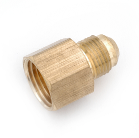 FLARE F/A BRASS 5/16X1/4