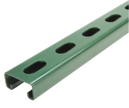 UNISTRUT PAINTED PERF 13/16X10'