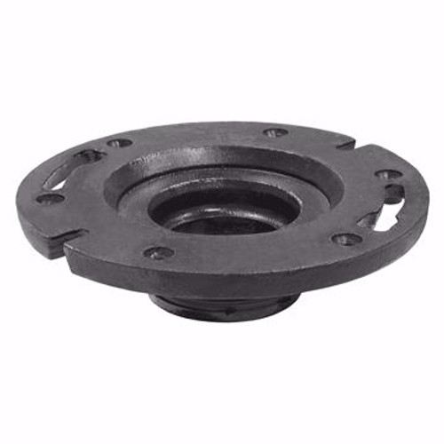 CLOSET FLANGE CAST IRON REPAIR 4X2