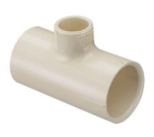 TEE CPVC CTS 1X3/4X1