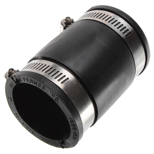 TUBULAR DRAIN CONNECTOR TC-150 1 1/2