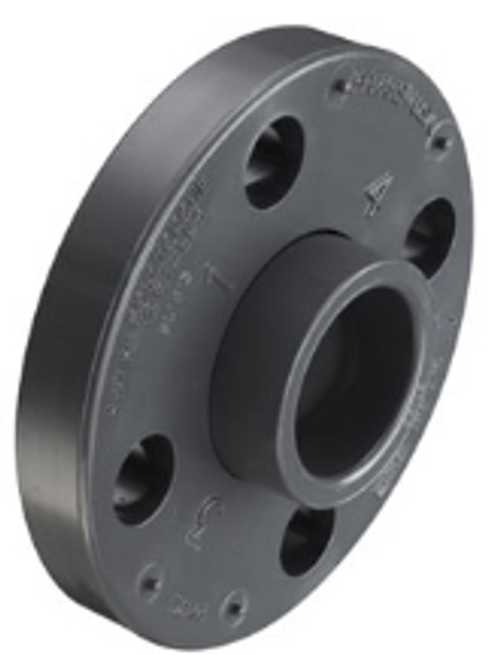 FLANGE PVC 80 SPIG 2 1/2