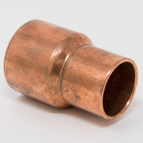 REDUCER COPPER 1X3/4