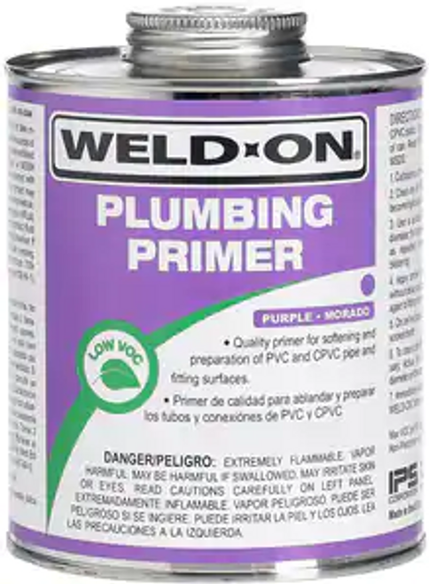 PRIMER PLUMBING PURPLE 1GAL