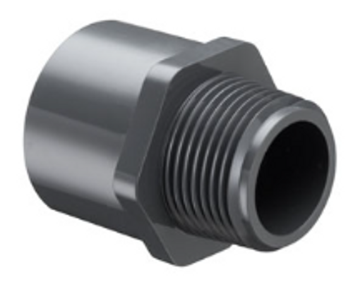 M/A PVC 80 SOCxMPT 1 1/2