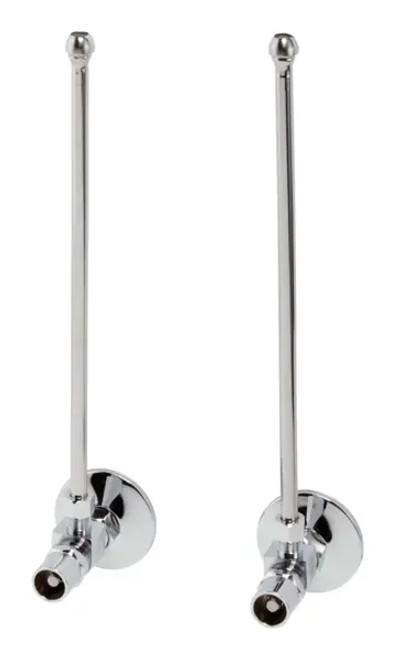 CLOSET SUPPLY KIT 1/2X3/8 COMP